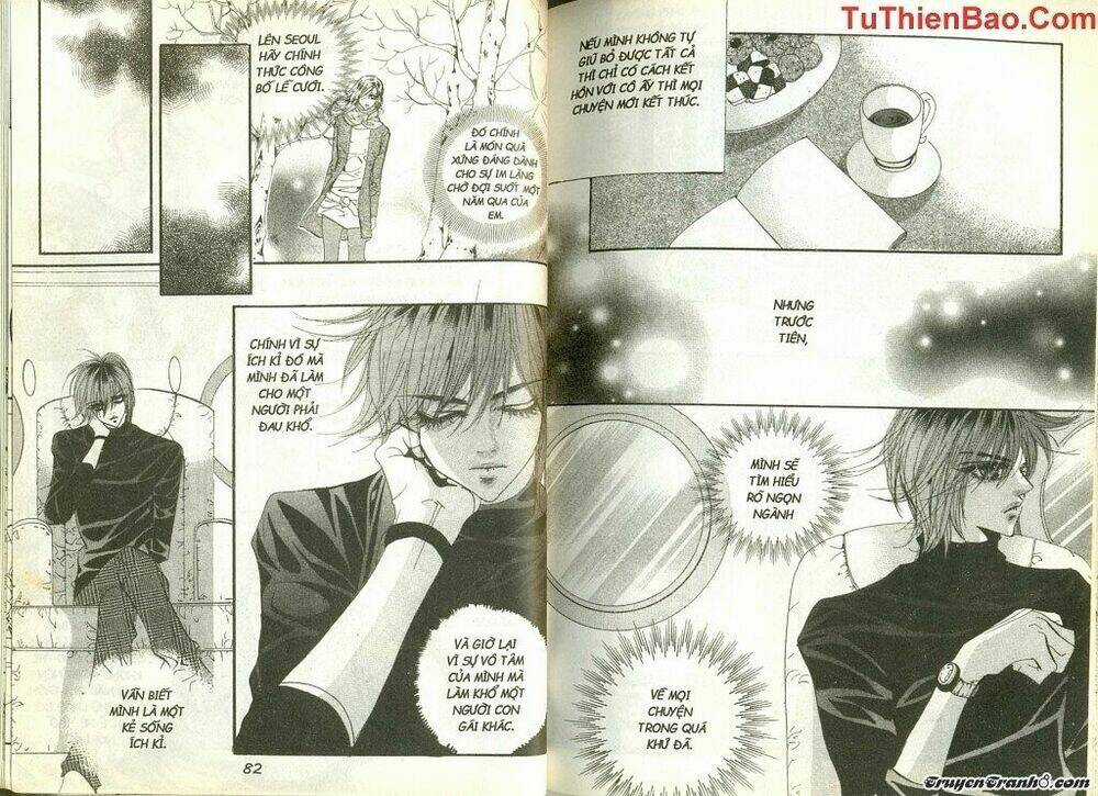Goong - [ Hoàng cung ] - Chapter 19 - Trang 40