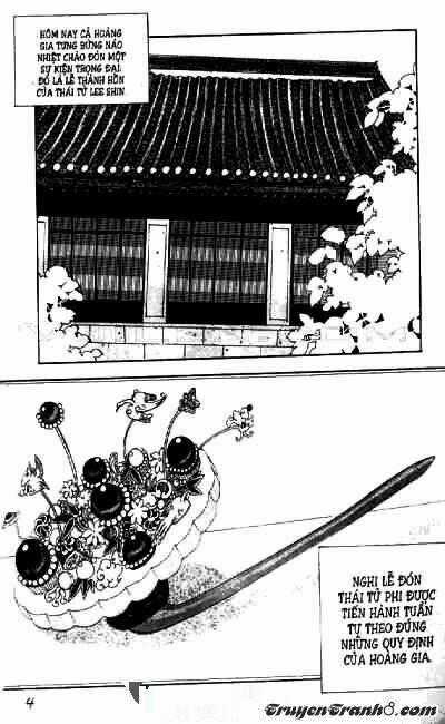 Goong - [ Hoàng cung ] - Chapter 2 - Trang 2