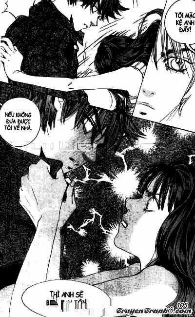 Goong - [ Hoàng cung ] - Chapter 2 - Trang 101