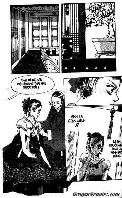 Goong - [ Hoàng cung ] - Chapter 2 - Trang 104