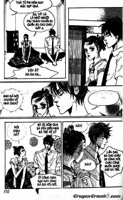 Goong - [ Hoàng cung ] - Chapter 2 - Trang 106