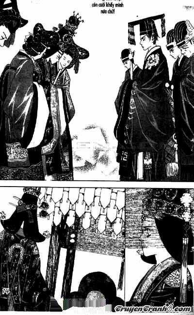 Goong - [ Hoàng cung ] - Chapter 2 - Trang 12