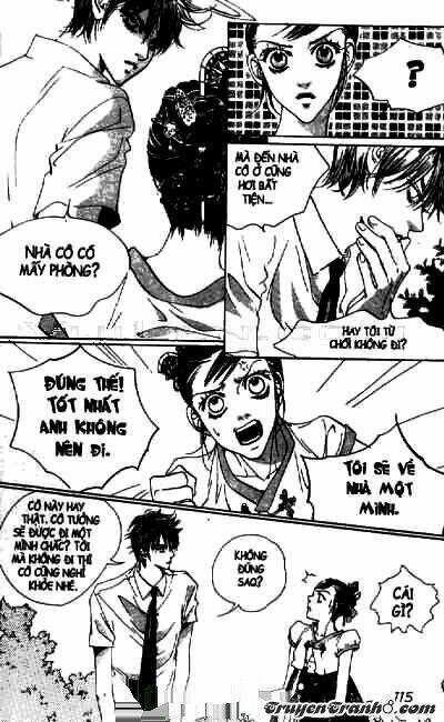 Goong - [ Hoàng cung ] - Chapter 2 - Trang 111