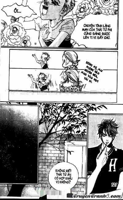 Goong - [ Hoàng cung ] - Chapter 2 - Trang 117