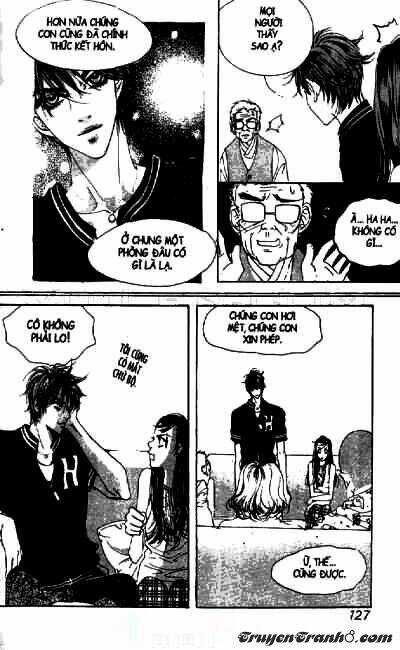 Goong - [ Hoàng cung ] - Chapter 2 - Trang 123