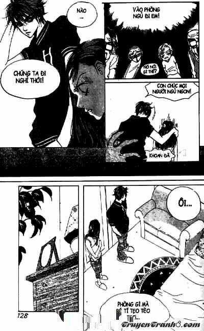 Goong - [ Hoàng cung ] - Chapter 2 - Trang 124