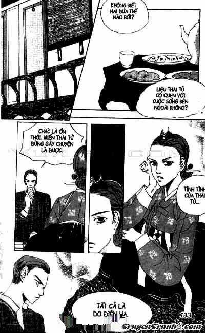 Goong - [ Hoàng cung ] - Chapter 2 - Trang 129