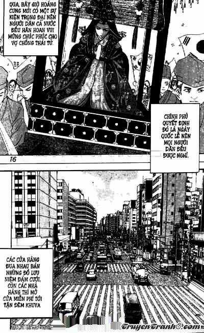 Goong - [ Hoàng cung ] - Chapter 2 - Trang 14