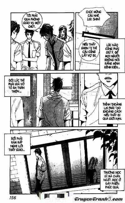 Goong - [ Hoàng cung ] - Chapter 2 - Trang 149