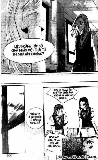 Goong - [ Hoàng cung ] - Chapter 2 - Trang 153