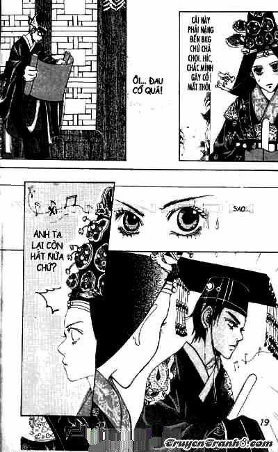 Goong - [ Hoàng cung ] - Chapter 2 - Trang 17