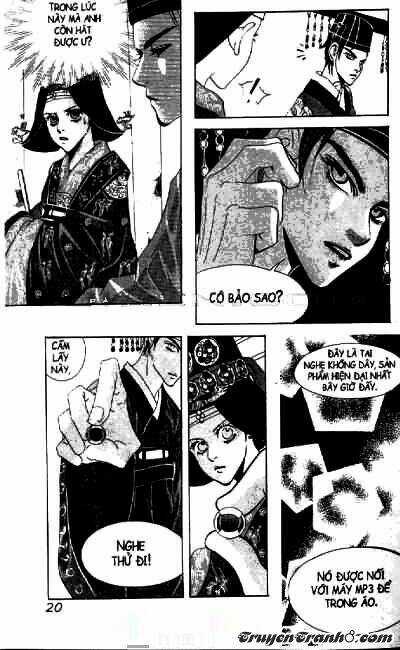 Goong - [ Hoàng cung ] - Chapter 2 - Trang 18