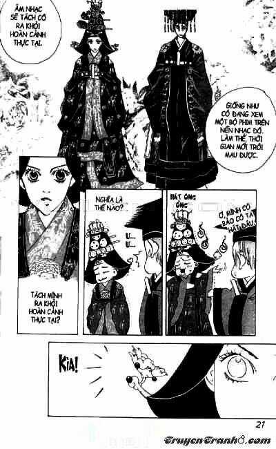 Goong - [ Hoàng cung ] - Chapter 2 - Trang 19