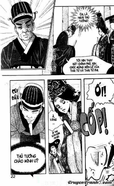 Goong - [ Hoàng cung ] - Chapter 2 - Trang 20