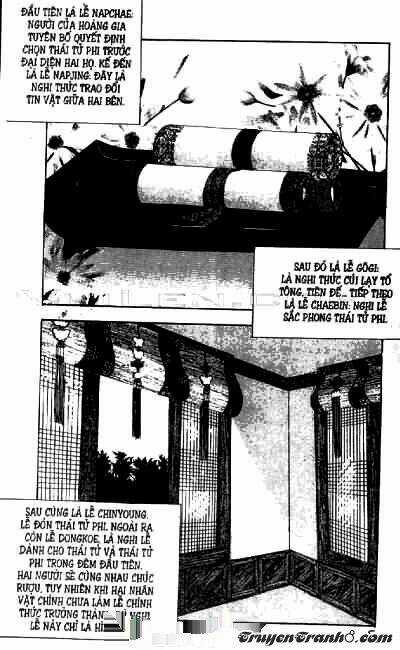 Goong - [ Hoàng cung ] - Chapter 2 - Trang 3