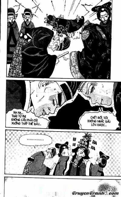 Goong - [ Hoàng cung ] - Chapter 2 - Trang 21