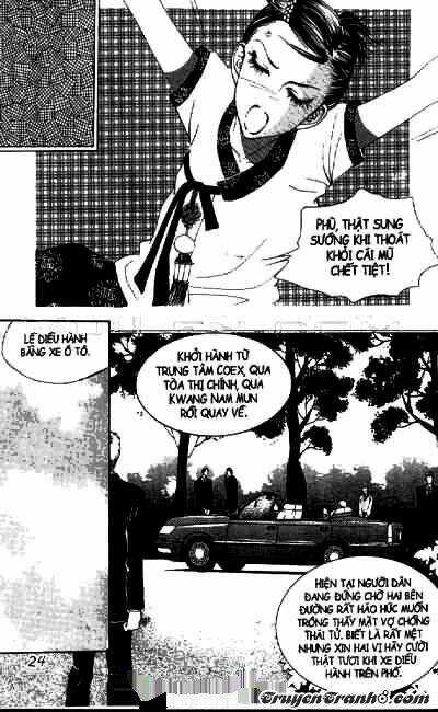 Goong - [ Hoàng cung ] - Chapter 2 - Trang 22