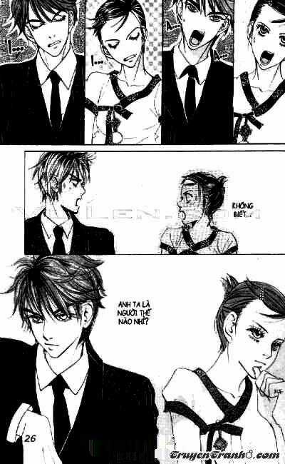 Goong - [ Hoàng cung ] - Chapter 2 - Trang 24