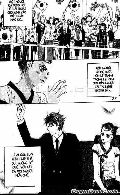 Goong - [ Hoàng cung ] - Chapter 2 - Trang 25