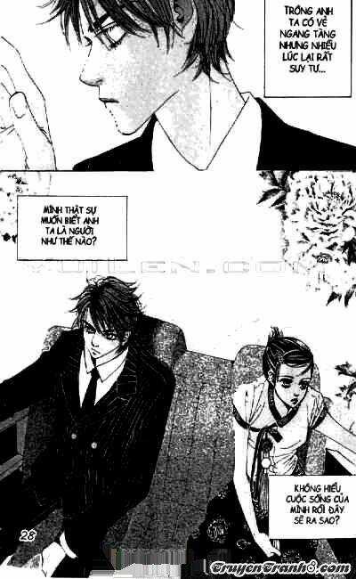 Goong - [ Hoàng cung ] - Chapter 2 - Trang 26