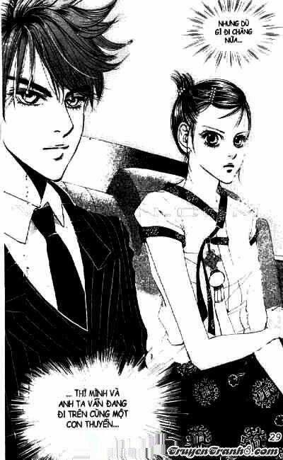 Goong - [ Hoàng cung ] - Chapter 2 - Trang 27