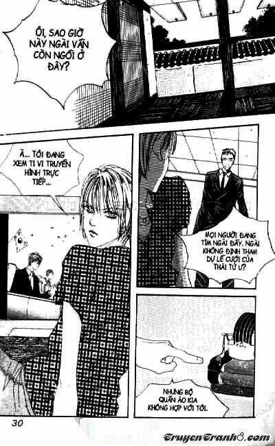 Goong - [ Hoàng cung ] - Chapter 2 - Trang 28