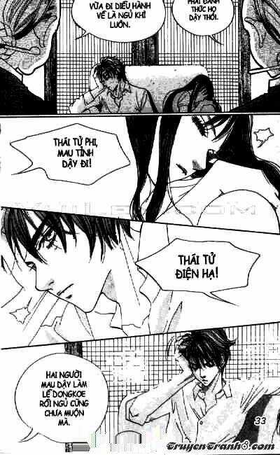 Goong - [ Hoàng cung ] - Chapter 2 - Trang 31