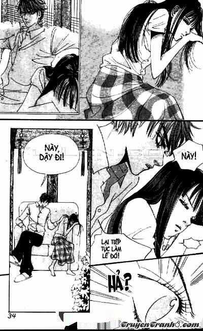 Goong - [ Hoàng cung ] - Chapter 2 - Trang 32