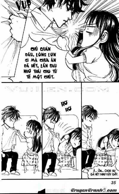 Goong - [ Hoàng cung ] - Chapter 2 - Trang 33