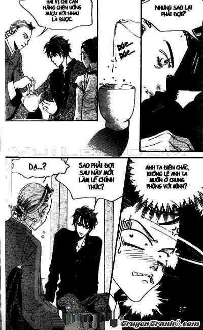 Goong - [ Hoàng cung ] - Chapter 2 - Trang 35
