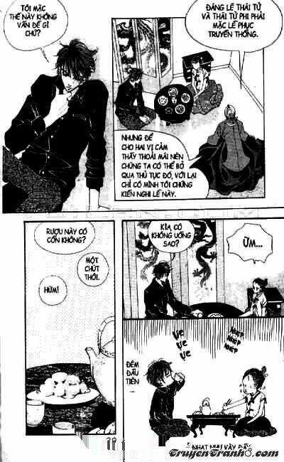 Goong - [ Hoàng cung ] - Chapter 2 - Trang 37