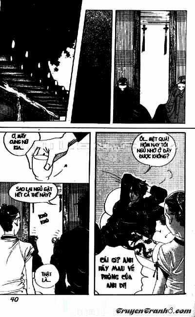 Goong - [ Hoàng cung ] - Chapter 2 - Trang 38