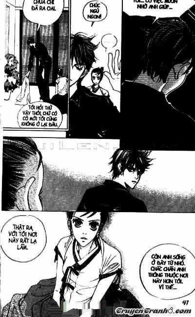 Goong - [ Hoàng cung ] - Chapter 2 - Trang 39