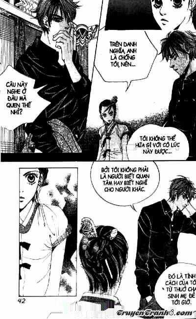 Goong - [ Hoàng cung ] - Chapter 2 - Trang 40