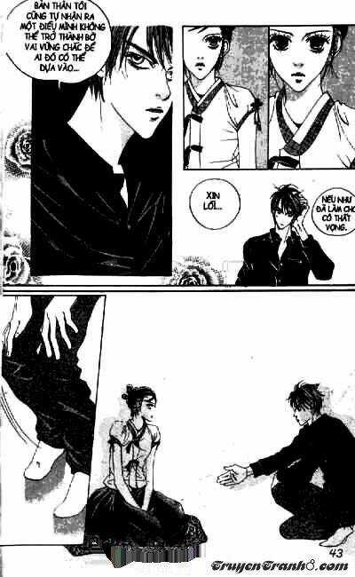 Goong - [ Hoàng cung ] - Chapter 2 - Trang 41