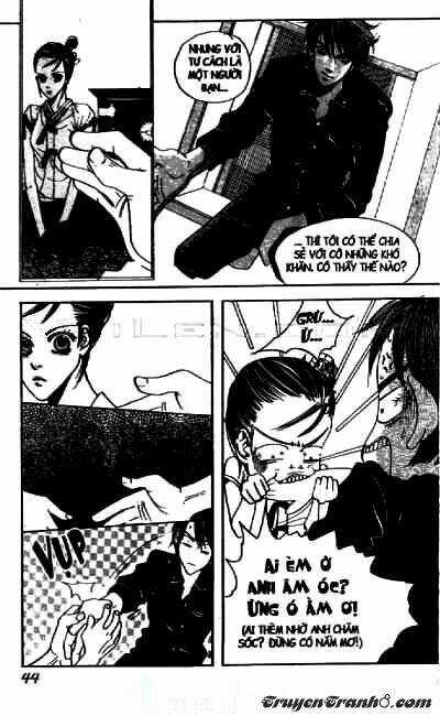 Goong - [ Hoàng cung ] - Chapter 2 - Trang 42