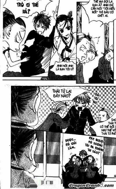 Goong - [ Hoàng cung ] - Chapter 2 - Trang 43