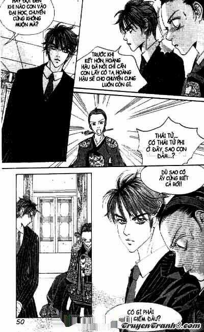 Goong - [ Hoàng cung ] - Chapter 2 - Trang 47