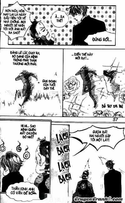 Goong - [ Hoàng cung ] - Chapter 2 - Trang 54