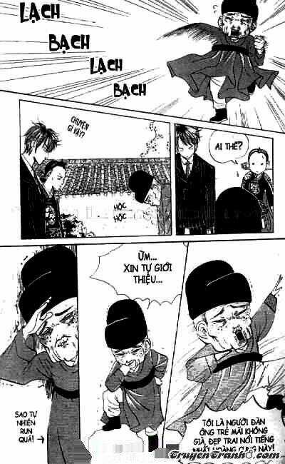 Goong - [ Hoàng cung ] - Chapter 2 - Trang 55