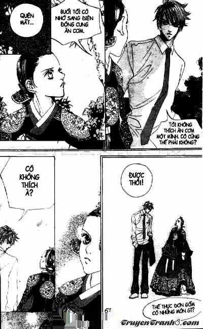 Goong - [ Hoàng cung ] - Chapter 2 - Trang 58