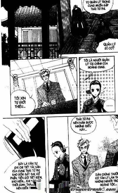 Goong - [ Hoàng cung ] - Chapter 2 - Trang 59