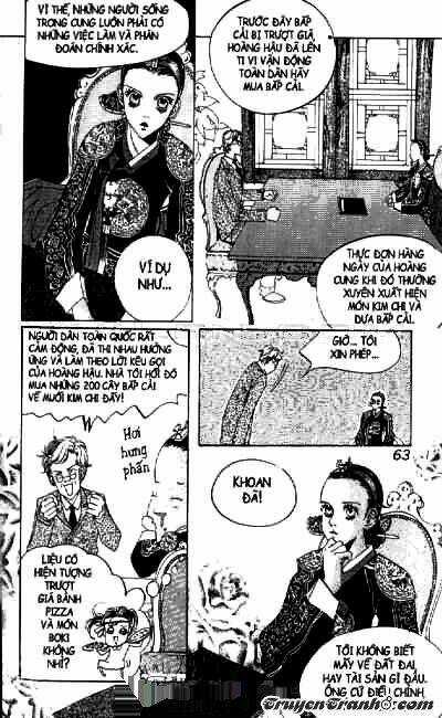 Goong - [ Hoàng cung ] - Chapter 2 - Trang 60