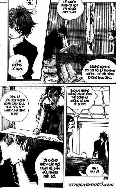 Goong - [ Hoàng cung ] - Chapter 2 - Trang 66