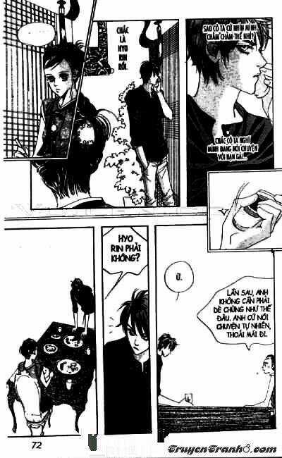 Goong - [ Hoàng cung ] - Chapter 2 - Trang 69