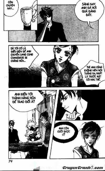 Goong - [ Hoàng cung ] - Chapter 2 - Trang 71