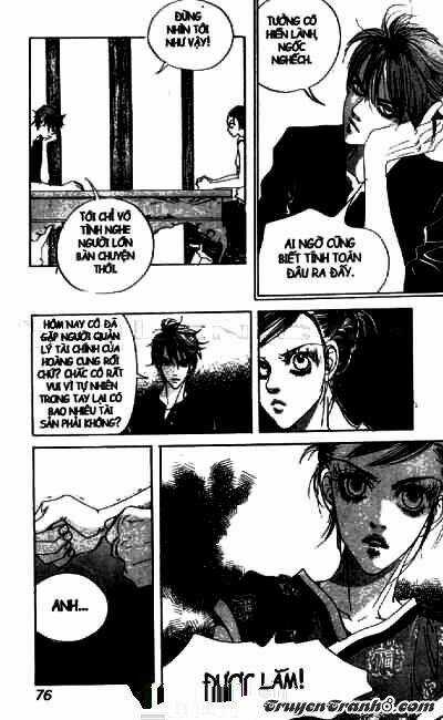 Goong - [ Hoàng cung ] - Chapter 2 - Trang 73