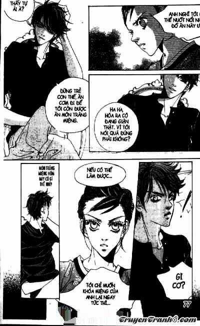 Goong - [ Hoàng cung ] - Chapter 2 - Trang 74