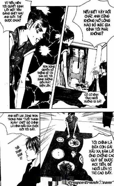 Goong - [ Hoàng cung ] - Chapter 2 - Trang 76