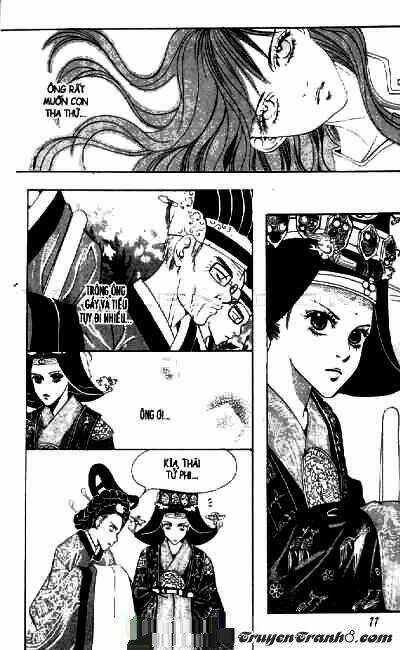 Goong - [ Hoàng cung ] - Chapter 2 - Trang 9